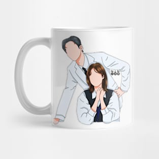 Destined with You Mug